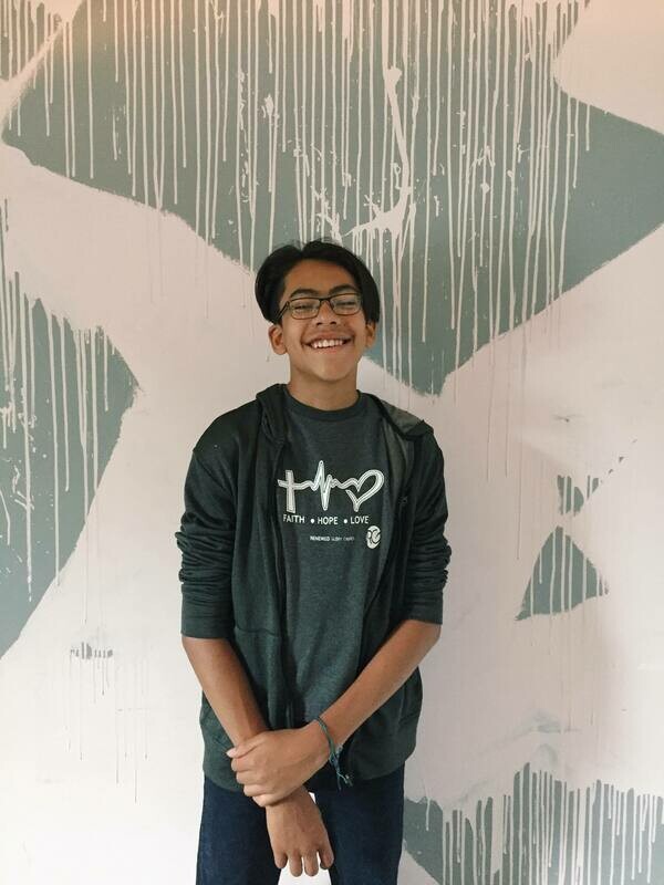 Dark Grey T-shirt