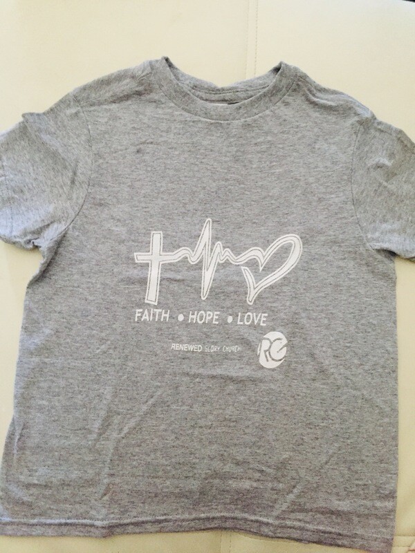 Light Grey T-shirt