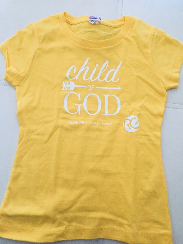 Yellow T-shirt