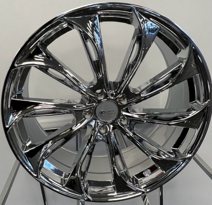 ECLIPSE ECL106 CHROME
