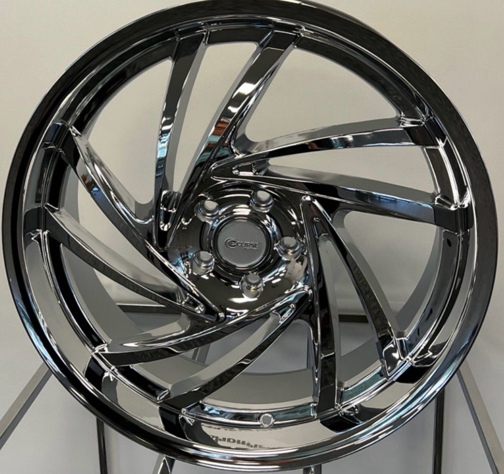 ECLIPSE ECL103 CHROME
