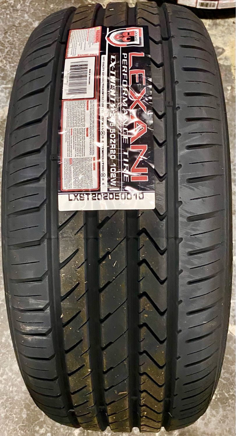 LEXANI LX20 245/35R20