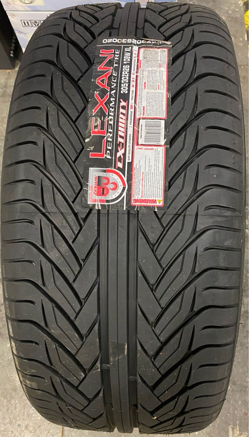 LEXANI LX30 305/30R26
