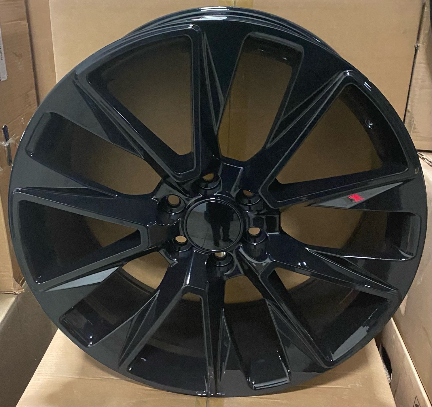OEM RP-29 (GLOSS BLACK)