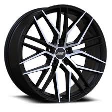 BBY 07 BLACK WIDOW (BLACK MACHINED)