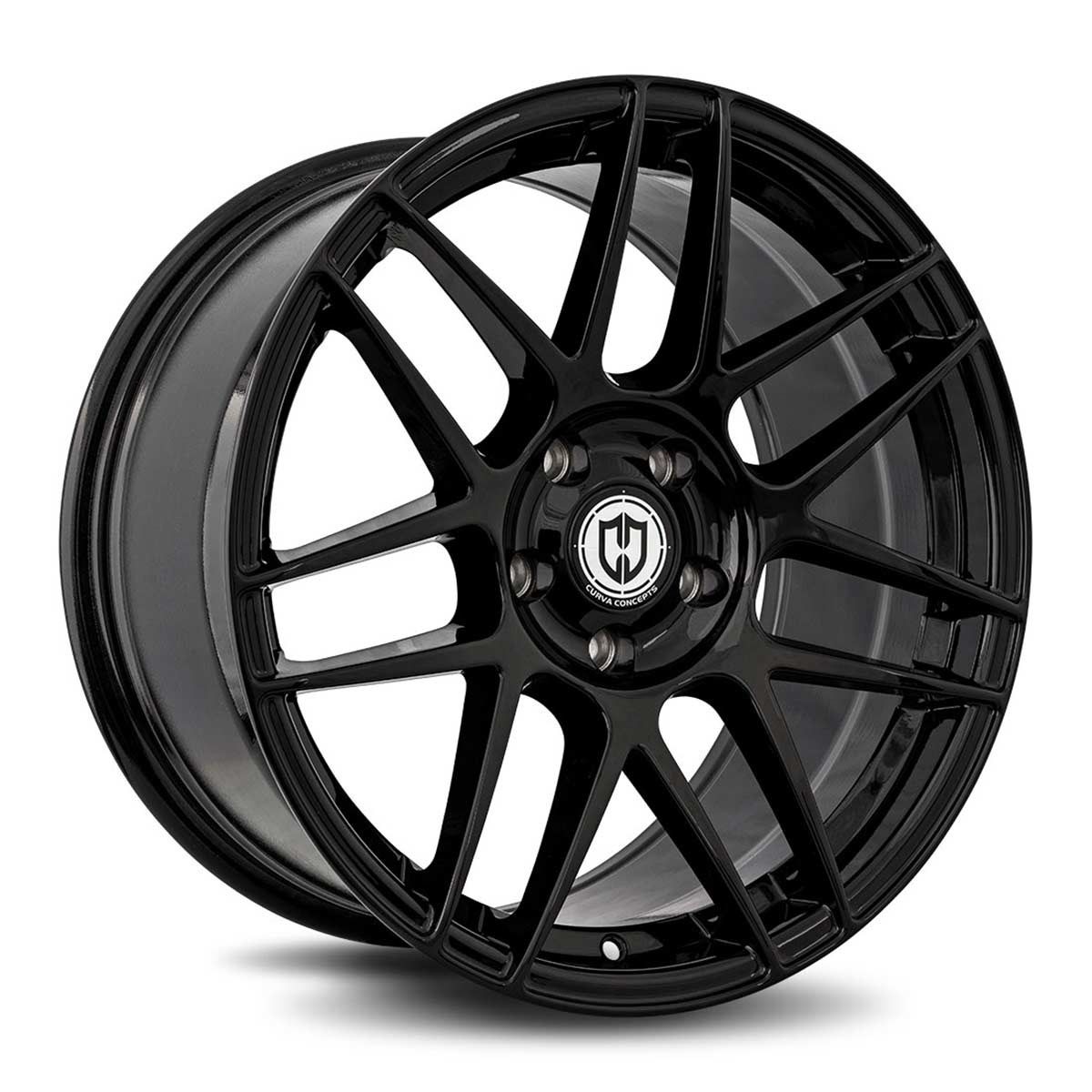 CURVA CONCEPTS CFF300 (GLOSS BLACK)