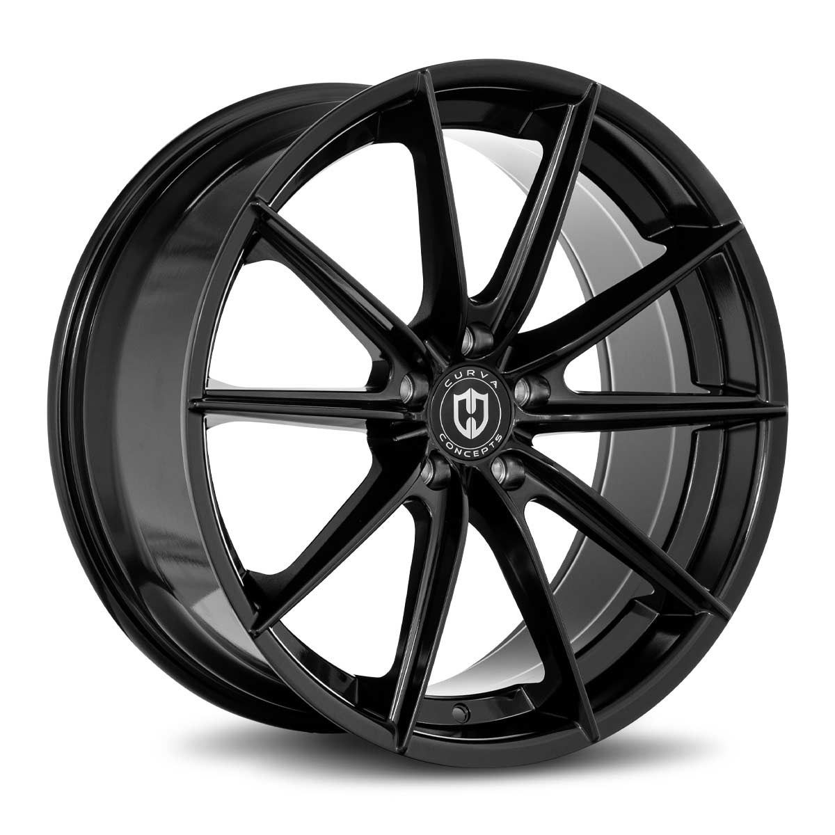 CURVA CONCEPTS CFF46 (GLOSS BLACK)