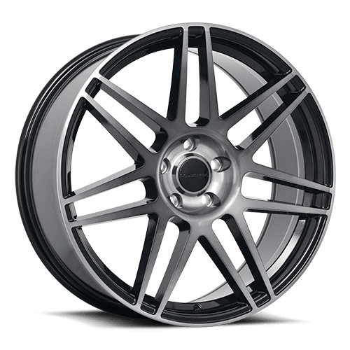 LIQUID METAL CARBON (GLOSS BLACK MACHINED)