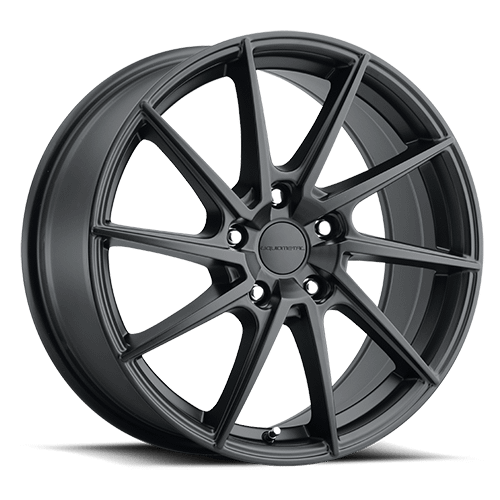 LIQUID METAL SHADOW (SATIN BLACK)
