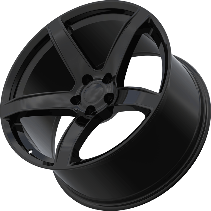 OEM HELLCAT 2 (GLOSS BLACK)