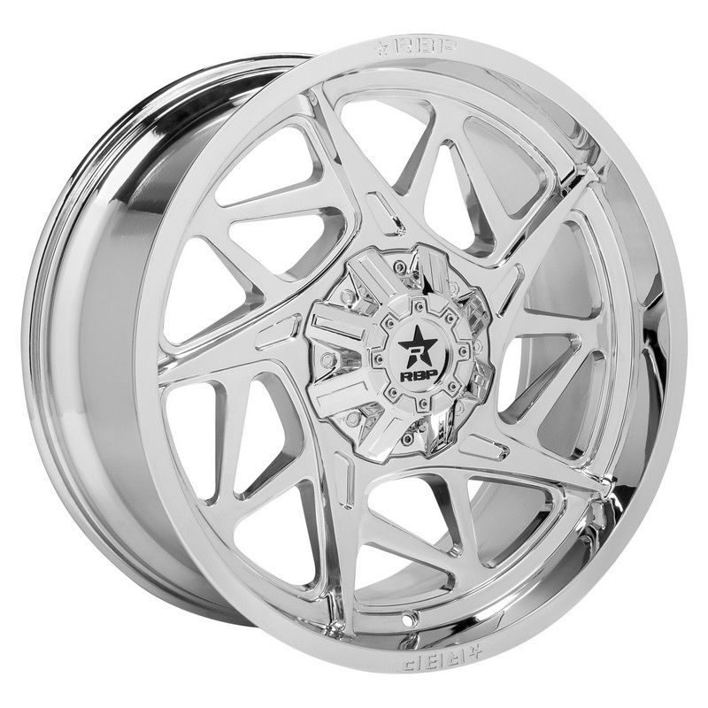 RBP 97R PATRIOT (CHROME)