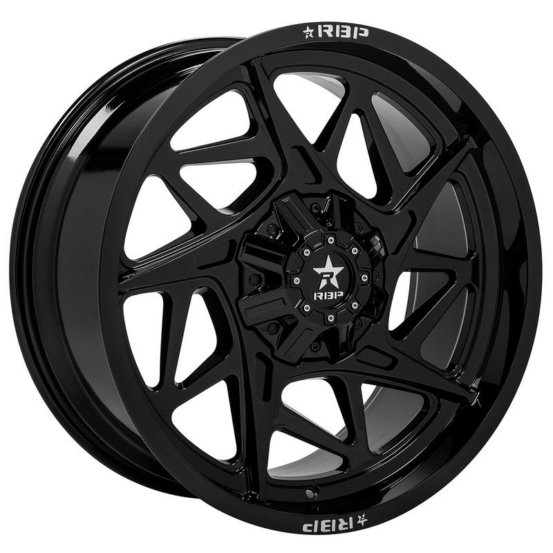 RBP 97R PATRIOT (GLOSS BLACK)