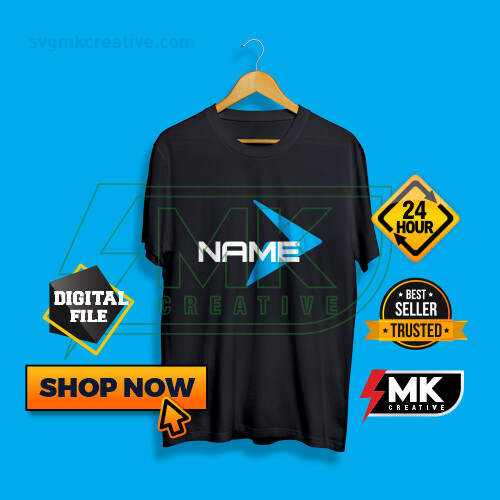 Recreate your own custom Powerade Logo with your name