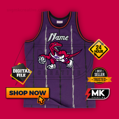 Toronto Raptors Logo 1998-99