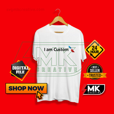 AMERICAN AIRLINES LOGO WITH YOUR NAME