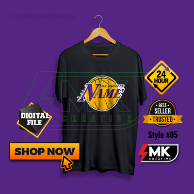Los Angeles Lakers Logo