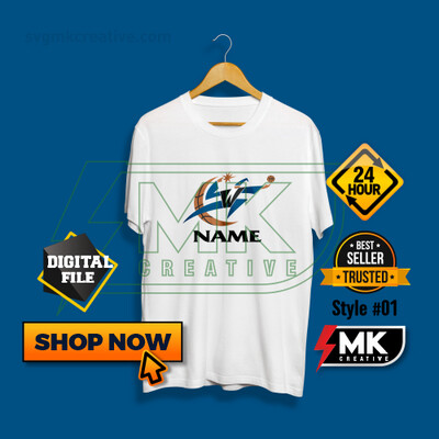 NBA Washington WIZARDS LOGO