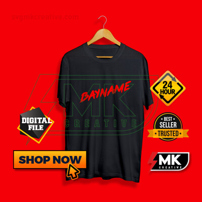 Custom BAYWATCH Logo with your Name