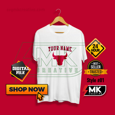 NBA Chicago Bulls Logo