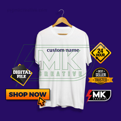 Envoy Air Logo with your Name