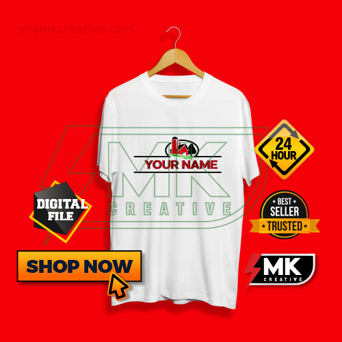 WAYNE FARMS Logo with your Name