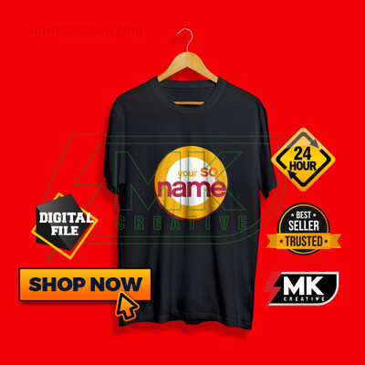 THAT'S SO RAVEN Logo with your Name