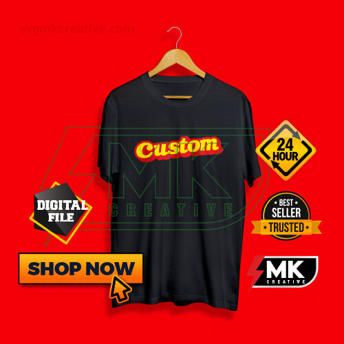 MOTOWN Records Logo with your Name