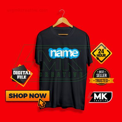 SKYPE Logo with your Name