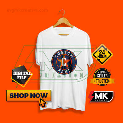 MLB Houston Astros Logo