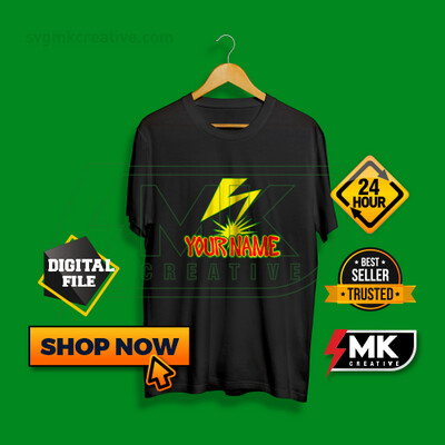 BAD BRAINS Logo with your Name