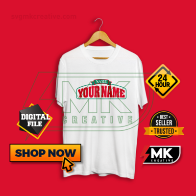 PAPA JOHN'S PIZZA Logo With Your Name