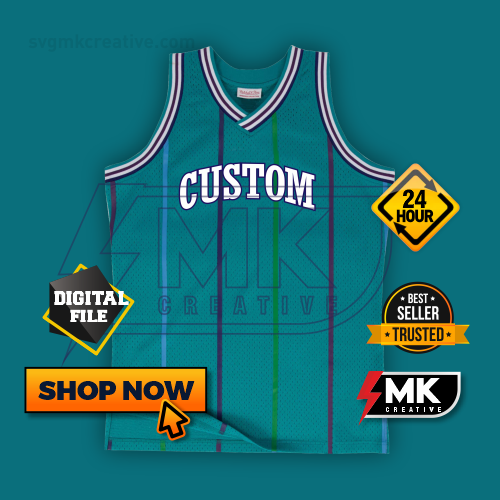 CHARLOTTE HORNETS LOGO