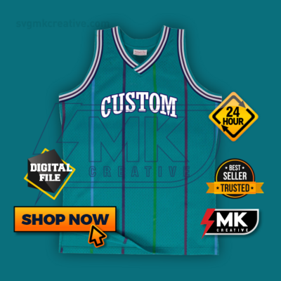 CHARLOTTE HORNETS LOGO