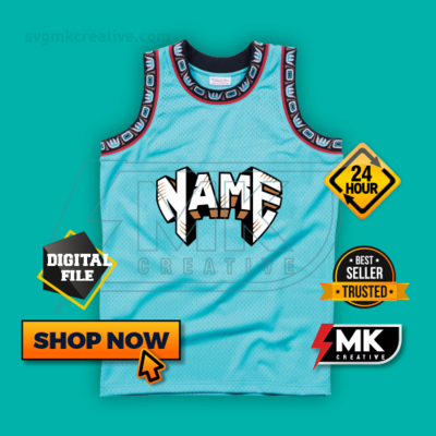 MEMPHIS GRIZZLIES LOGO 1996-97