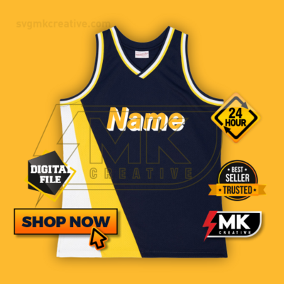 Indiana Pacers Logo 1996-97