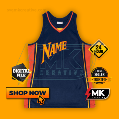 GOLDEN STATE WARRIORS LOGO 2009-10