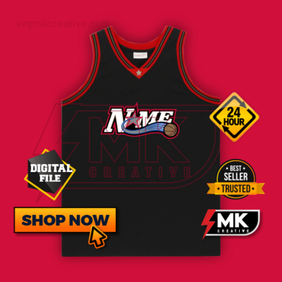 Philadelphia Sixers Logo Retro Name Vintage