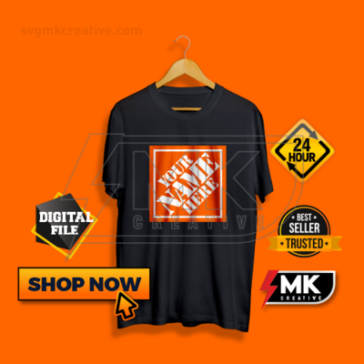 The Home Depot Logo