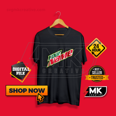 New Mountain Dew Logo