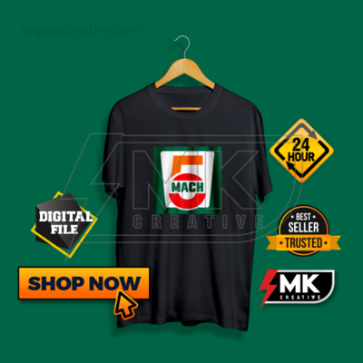 Custom 7-Eleven Logo