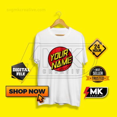 Santa Cruz Skateboards Logo