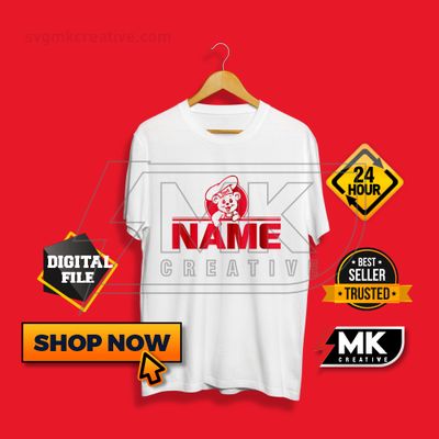 Bimbo-Inspired Bakery Logo Design