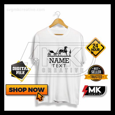 Hermes-Inspired Luxury Logo Design