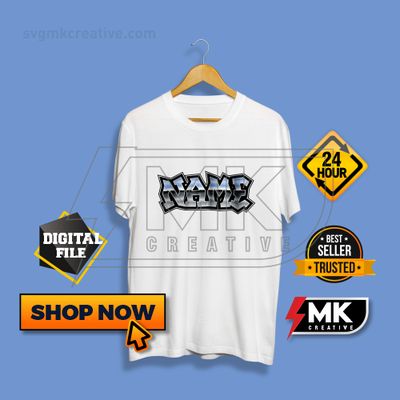 Homies-Inspired Street Logo Design