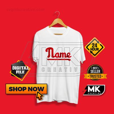 Personalized Philadelphia Phillies Logo Design