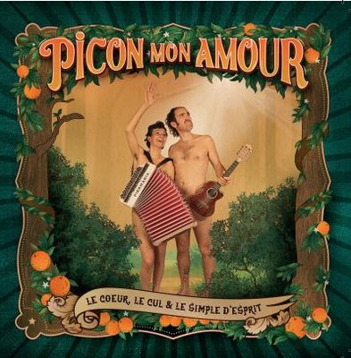 CD Le cœur, le cul et le simple d&#39;esprit