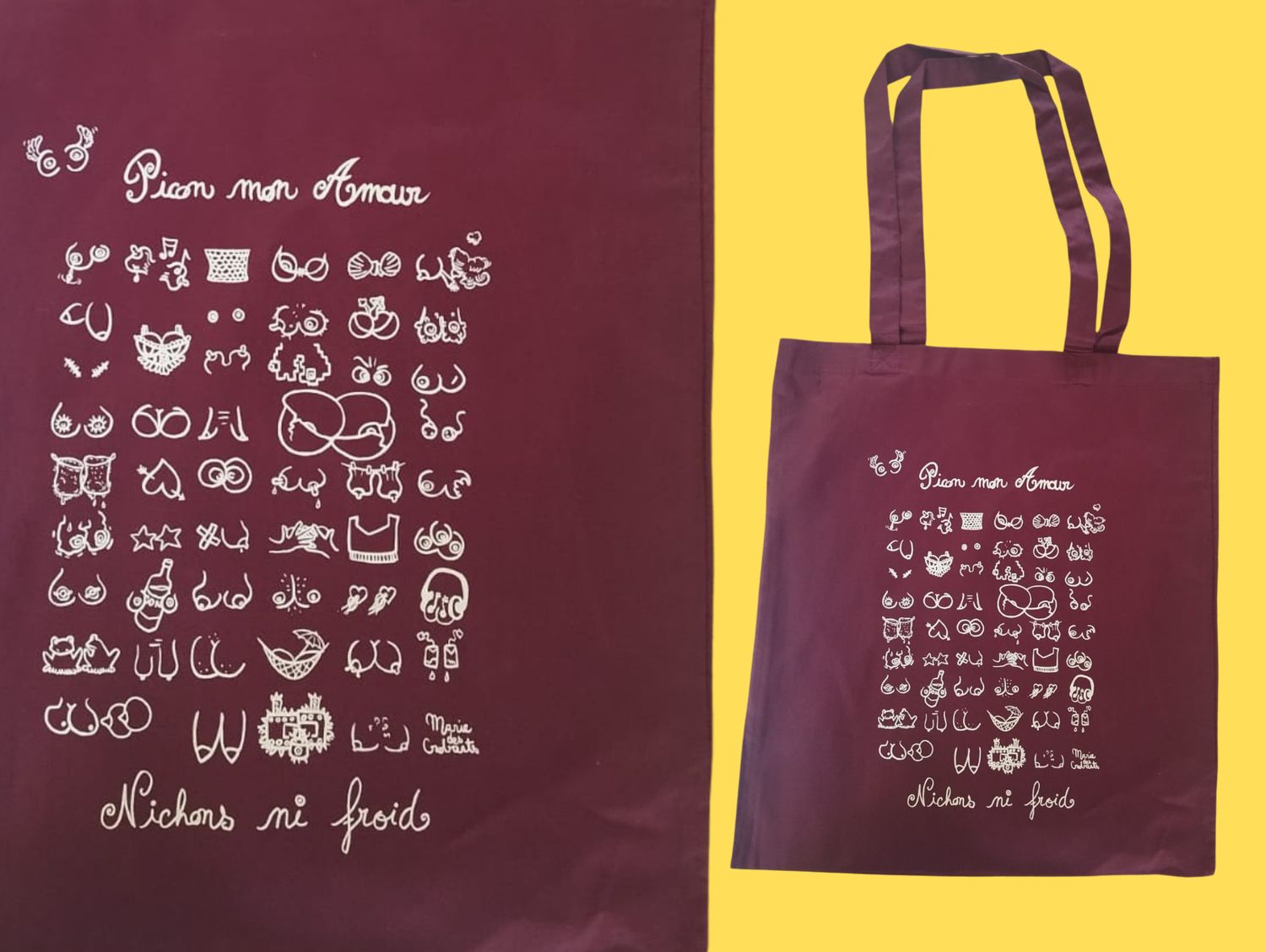 Totottebag