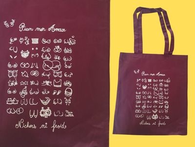 Totottebag