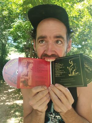 CD Double Album