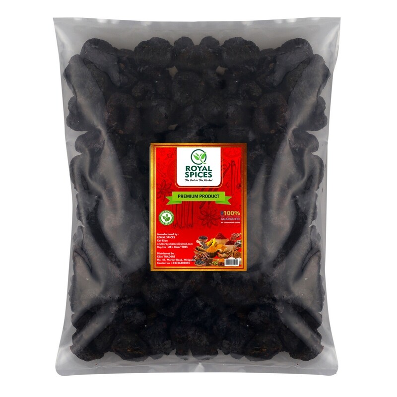 Organic Ceylon Goraka (Garcinia)
